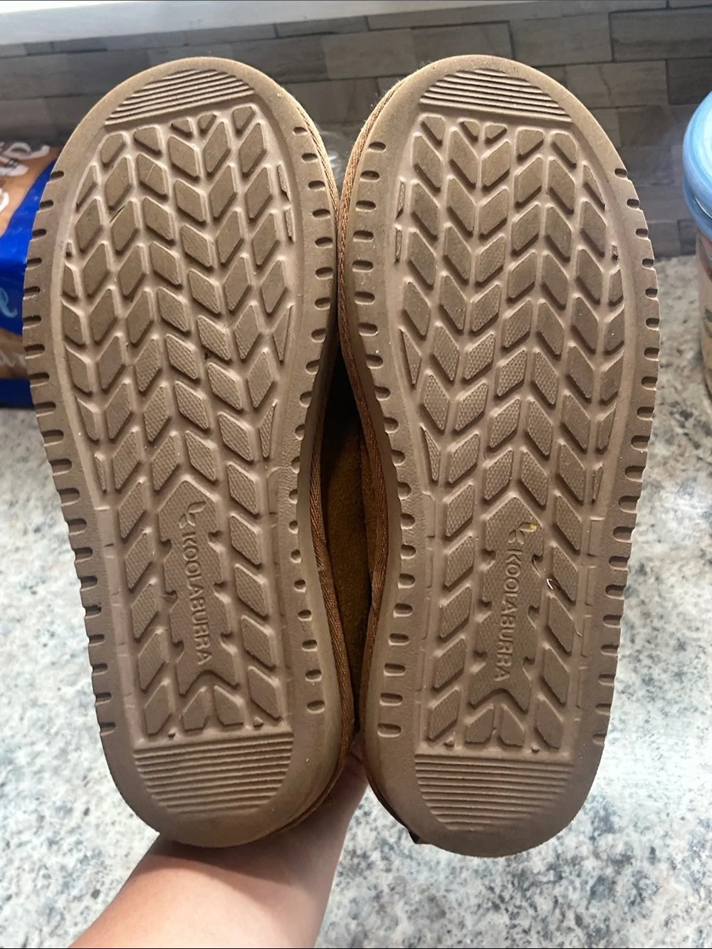 UGG Koolaburra slippers